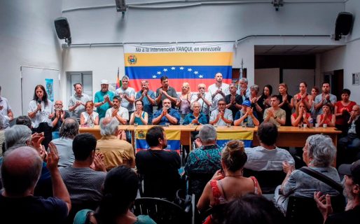 Tras la captura de Maduro, el PCR repudió la intervención de EE.UU. y denunció la «complicidad» de Milei