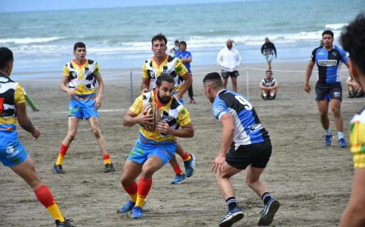 Rada Tilly recibe la XXVI edición del Seven de la Patagonia con figuras de renombre