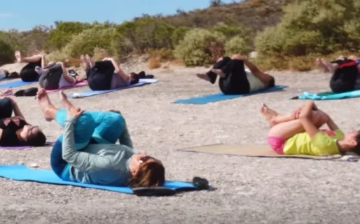 La Secretaría de Deporte y Turismo organiza un sábado de bienestar y movimiento