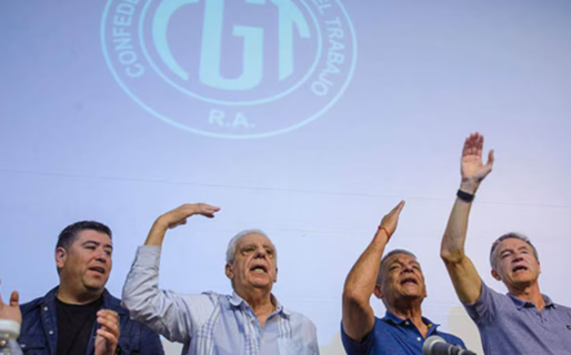 La CGT comenzará su gira de contactos con gobernadores para frenar la reforma laboral