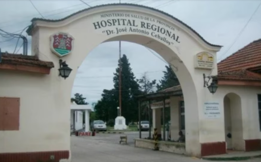 Internaron a una recién nacida que dio positivo en cocaína en Córdoba