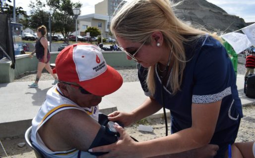 La Secretaría de Salud invita a una jornada de «Verano con Salud» en la Costanera