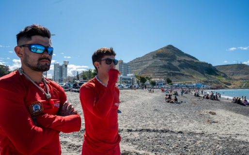 El Servicio de Guardavidas realizó 17 rescates y asistió a 30 niños perdidos en el primer mes de la temporada estival