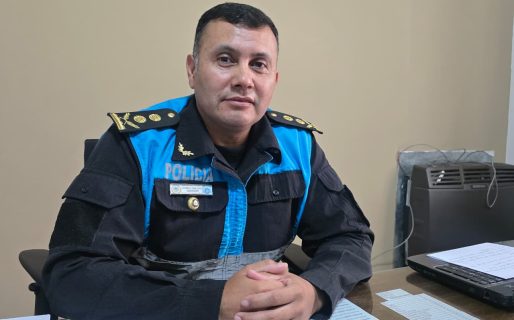 Graves incidentes marcaron el inicio del año en Comodoro: incendio fatal y una persona apuñalada