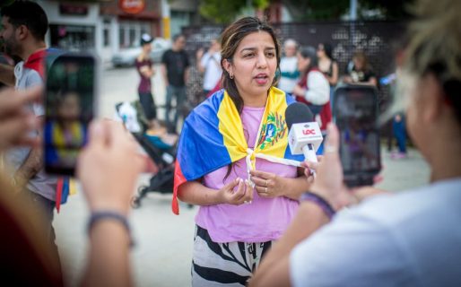 “Fue sorpresivo, aunque era algo que todos queríamos”