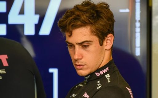 Franco Colapinto fue votado como el piloto que tendrá más presión en la nueva temporada de la Fórmula 1