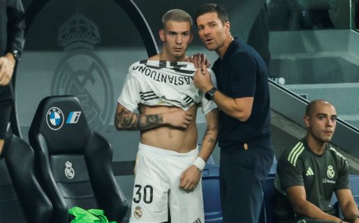 En medio de los rumores de traspaso, Mastantuono tuvo una reunión para definir su futuro en el Real Madrid