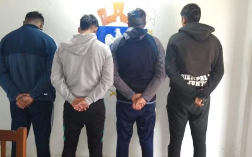 Detuvieron a cuatro hombres acusados de haber abusado de un adolescente con discapacidad