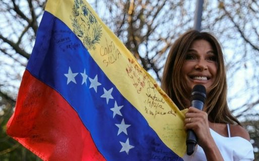Catherine Fulop respaldó una intervención de EE.UU. y habló de una “eventual detención” de Maduro