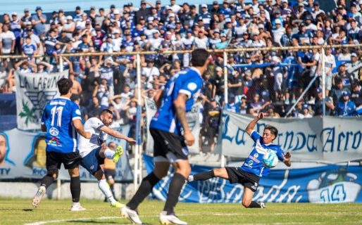 Tras la victoria en la ida, Newbery busca confirmar la clasificación en Buenos Aires