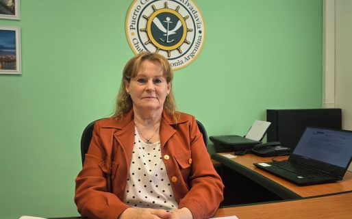 El puerto busca mejorar el acceso: presentarán un proyecto a Vialidad y al Municipio para construir una rotonda