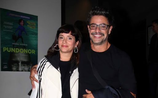 La explicación que Luciano Castro le dio a Griselda Siciliani cuando ella descubrió su infidelidad