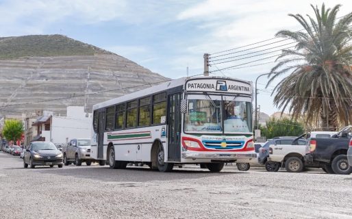 Se extiende la vigencia del uso del CUD para viajar gratuitamente en el transporte público