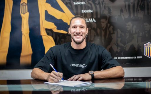 El Rosario Central de Di María se refuerza para la Copa Libertadores: firmó Jeremías Ledesma