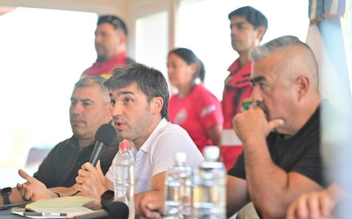 Torres: «En Chubut no se va a vender una sola hectárea de bosque nativo»