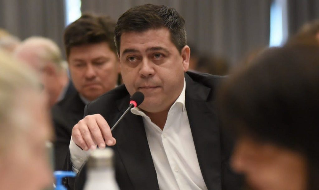 Tras el asesinato que sacudió a Comodoro, Treffinger manifestó: “Una ciudad entera demanda justicia”