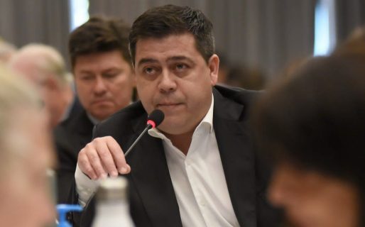 Tras el asesinato que sacudió a Comodoro, Treffinger manifestó: “Una ciudad entera demanda justicia”