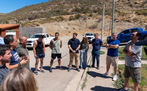 Continúa el pedido de autoevacuación preventiva para los vecinos del barrio Médanos