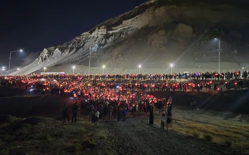 Nueva marcha en pedido de justicia por Valeria: «Comodoro tiene miedo»