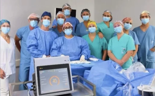 Se realizó la primera cirugía fetal intrauterina de la historia de la provincia