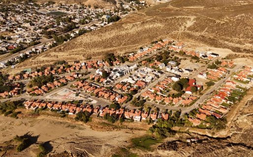 «Acá todavía estamos a tiempo»: el pedido desesperado del barrio Médanos para frenar el riesgo con obras preventivas