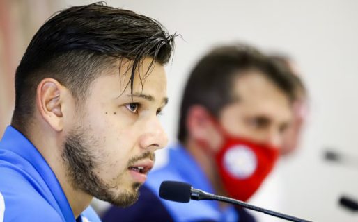 Ángel Romero llegará esta noche a la Argentina para firmar contrato con Boca por un año