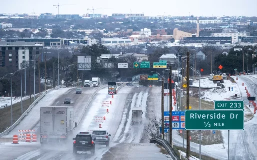 La tormenta Fern azota a Estados Unidos y causó al menos 11 muertes por el frío extremo