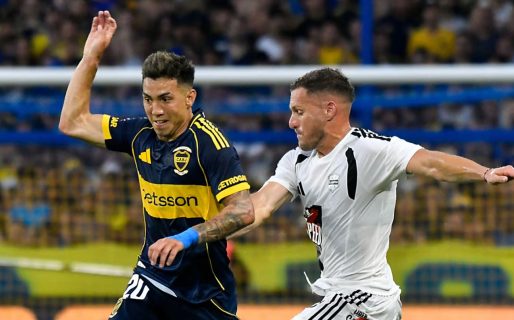 Mala noticia en Boca: Alan Velasco sufrió una lesión que lo alejará de las canchas por dos meses