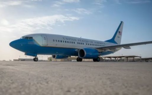 Un avión con legisladores de EE.UU. aterrizó en Ushuaia y generó especulaciones: la explicación del Gobierno