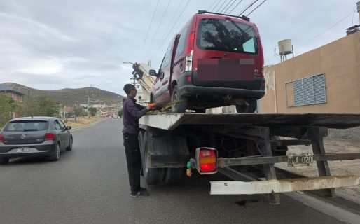 Conducía con 2,48 g/l de alcohol y fue detectado en un control de tránsito