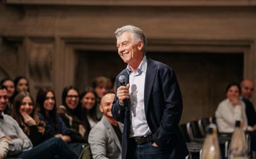 Macri se desmarcó de Milei y apoyó el reclamo de fondos de los gobernadores patagónicos por los incendios