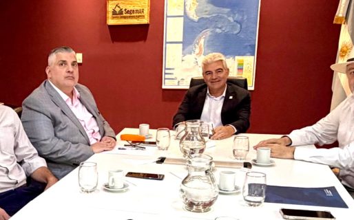 Othar pidió cautela y respaldo técnico ante la situación del cerro Hermitte