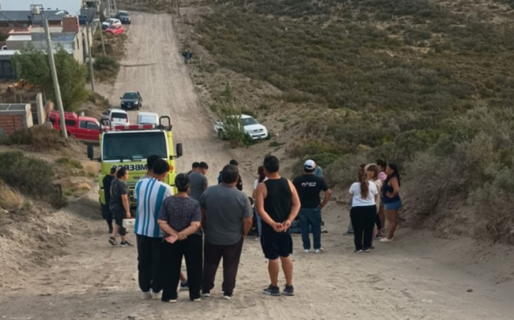 Un hombre de 42 años sufrió muerte cerebral tras ser arrollado por su propia camioneta