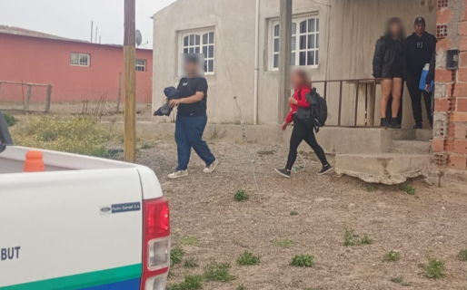 Descubrieron un after porque los asistentes salían a orinar a la calle