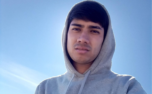 «Que paguen los culpables de tu muerte», exigió la novia de Ariel Cardozo a tres meses del crimen