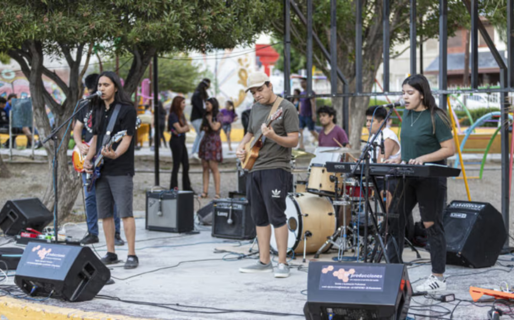 Qué artistas participarán en el evento de Plaza Cultural en el barrio Stella Maris