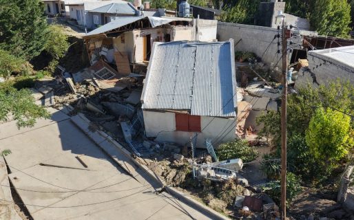 Emergencia en Comodoro: habilitan espacios de primera escucha en Salud Mental