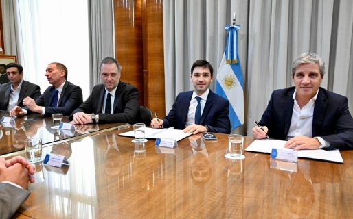 Tras gestiones de Torres, Nación oficializó la baja de retenciones al petróleo convencional