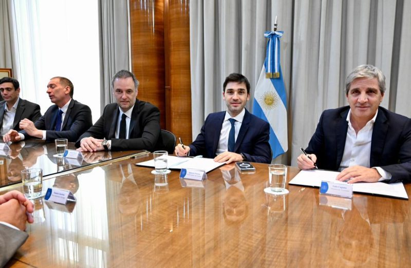 Tras gestiones de Torres, Nación oficializó la baja de retenciones al petróleo convencional