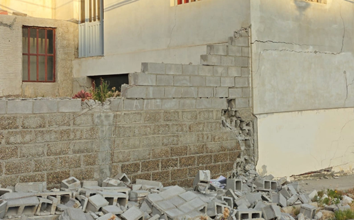 Se volvió a mover el Cerro Hermitte y aumenta el temor en el Sismográfica y el Marquesado