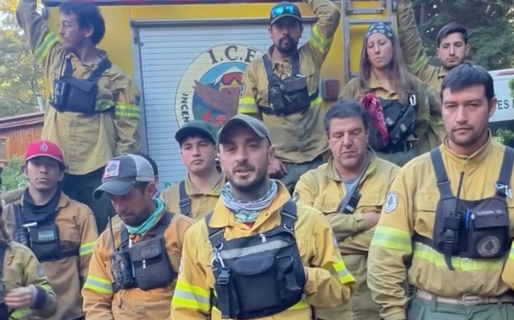 Brigadistas alzan la voz por un salario digno y una jubilación acorde