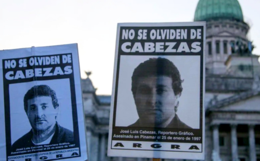 Se cumplen 29 años del asesinato de José Luis Cabezas