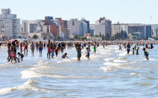 Dos ciudades chubutenses lideran el ranking de calor en el país