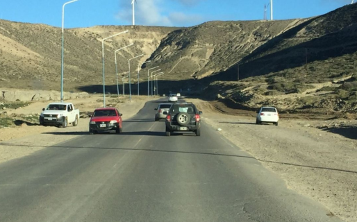 Habrá un corte total de tránsito en el Camino del Centenario por tareas de saneamiento