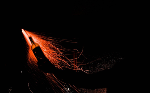 Un niño de 9 años resultó herido en el ojo por una cañita voladora