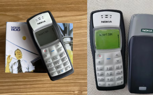 Nokia 1100: dónde comprar el teléfono más vendido de la historia y cuál es su precio hoy