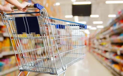 Precios por las nubes: llenar el changuito costó más de $870.000 en diciembre