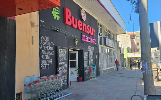 Hasta que choquen China con África