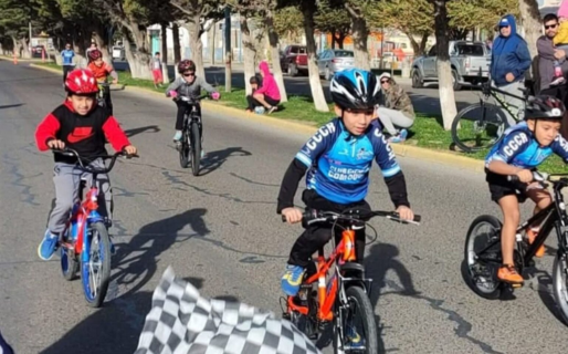 Los más pequeños podrán participar en un torneo de ciclismo infantil de verano