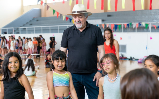 Comienzan los talleres culturales en las Colonias de Vacaciones